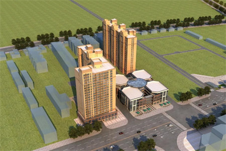 红星家园B区3室1厅1卫102㎡