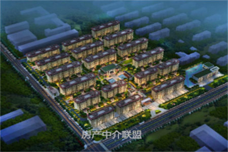 包税！枫香小镇三期水景房已下证精装套三带附房南北通透随时看房