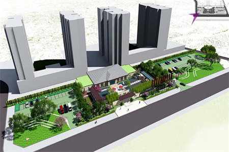 高级中学学区房圣岳美地3室2厅2卫