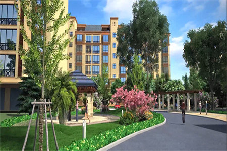 滕州熙城国际3室2厅1卫回迁房全款压尾款